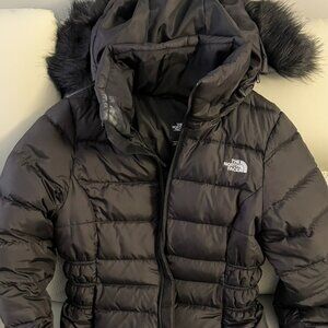 North Face Women Down Jacket - Short